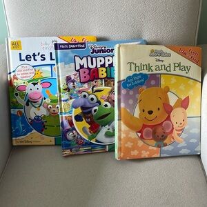 First Look and Find Bundle